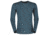 SCOTT Defined Merino L/SL Shirt - Mens, Aruba Green, Medium, 2777727334007