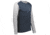 SCOTT Defined Merino L/SL Shirt - Mens, Dark Blue/Light Grey Melange, Large, 2777727037008