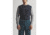SCOTT Defined Merino L/SL Shirt - Mens, Dark Blue/Light Grey Melange, Large, 2777727037008
