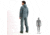 SCOTT Insuloft Light Hoody Jacket - Mens, Grey Green, Small, 2918055280006