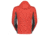 SCOTT Insuloft Light Hoody Jacket - Mens, Magma Red/Grey Green, Medium, 2918057375007