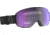 SCOTT LCG Compact LS Goggle, Mineral Black/Light Sensitive Blue Chrome, 2778317413307