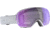 SCOTT LCG Compact LS Goggle, Mineral White/Light Sensitive Blue Chrome, 2778317414307