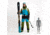 SCOTT Line Chaser GTX 3L Pants - Mens, Fir Green/Winter Green, Large, 2918477392008