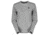 SCOTT Tech Crewneck Sweater - Womens, Grey Melange, Small, 4032951920008