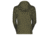 SCOTT Tech Zip Hoody - Womens, Fir Green, Small, 4032917340008