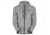 SCOTT Tech Zip Hoody - Womens, Grey Melange, Small, 4032911920008