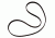 Scotty 1129 Depthpower Spare Drive  Belt, 1129