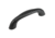 Sea-Dog PVC Coated Grab Handle - Black - 9-3/4" 79646