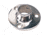 Sea-Dog Round Base Rail Fitting - 90 deg, Low, 280901-1