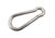 Sea-Dog Sea Dog 1/4 Galvanized Snap Hook 2 3/8 Length With 5/16 Gate, 156060