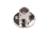 Sea-Dog Sea Dog Base Rail Fittings 90 deg Round Base, 286090-1