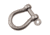 Sea-Dog Sea Dog Bow Shackle 5/16 Stainless 316, 147208