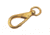 Sea-Dog Sea Dog Brass Swivel Eye Boat Snap Size 2, 3 5/8 Gate, 139132-1