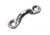 Sea-Dog Sea Dog Chrome Pad Eye, 3/8in, 081242-1