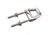 Sea-Dog Sea Dog Chrome Zinc Twin Shank Bow Eye 5/16in x 3, 5/16in x 3in, 079233-1