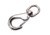 Sea-Dog Sea Dog Die Cast Zinc Swivel Snap Size 1, 148131-1