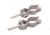 Sea-Dog Sea Dog Heavy Duty Clamp On Oarlock 1/2in, 582070-1