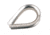 Sea-Dog Sea Dog Heavy Duty Stainless Steel Thimble 1/2in.Wire Diameter, 170012