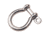 Sea-Dog Sea Dog Stainless Steel Bow Shackle 5/16, 5/16in, 147058-1