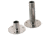 Sea-Dog Sea Dog Stainless Steel Fixed Antenna Base 4 1/4in Height x 3in Base Diameter, 329515-1