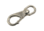Sea-Dog Sea Dog Stainless Steel Swivel Eye Boat Snap Size 3, 1/2in.Gate, 146133-1
