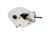 Sea-Dog Sea Dog Waterproof Standard Wiper Motor 80 deg Sweep 2.5 Shaft Length, 412328W-3