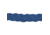 Sea-Dog Twisted Nylon Dock Line - 3/8in x 25ft, Blue, 301110025BL-1