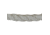 Sea-Dog Twisted Nylon Rope Spool - 1/4in x 600, White, 301106600WH