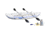 Sea Eagle 330 Inflatable Kayak w/ Paddles 023982