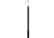 Sea Striker Black Anodized Aluminum Gaff 4" Stainless Hook 6' Long, SS472B