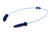 Sea Striker Marlin Logo Wire Retainer, Blue, 449800