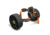 Sea to Summit Small Cart with Solid Wheels - Kayak-Orange