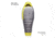 Sea to Summit Spark Down 15F/-9C Sleeping Bag - Womens, Regular, Pewter Grey, Regular, S3243