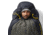 Sea to Summit Spark Pro Down 30F/-1C Sleeping Bag, Regular, Beluga Black, Regular, S2151