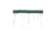 Sea to Summit Tek Towel, 20 x 40, Sage Green, Medium, A2516-45