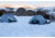 Sea to Summit Trek Down 0F/-18C Sleeping Bag, Long, Snorkel Blue, Long, S1044