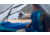 Sea to Summit Trek Down 0F/-18C Sleeping Bag, Long, Snorkel Blue, Long, S1044