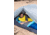 Sea to Summit Trek Down 0F/-18C Sleeping Bag, Long, Snorkel Blue, Long, S1044