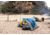 Sea to Summit Trek Down 0F/-18C Sleeping Bag, Long, Snorkel Blue, Long, S1044