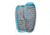Sea to Summit Trek Down 0F/-18C Sleeping Bag, Long, Snorkel Blue, Long, S1044