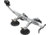 SeaSucker Komodo Bike Rack, Silver, 810046210383