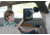 SeaSucker Naked Flex Mount, Black, EL6203B