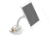 SeaSucker Naked Flex Mount, White, EL6203W