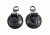Seattle Sports Lashmates Supersuk Black 059715