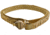 Sentry Gunnar Low Profile Operator Belt V3, Coyote Brown, Small, 23NB01CB