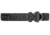 Sentry Gunnar Low Profile Operator Belt V3, Black, Medium, 23NB02BK