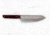 Serene Kitchen Co. Chef's Knife Magna Cut Blk/Red