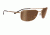 Serengeti Sorrento Sunglasses - Satin Black w/ Black Tannery Frame, 555nm Polarized Lenses 7554