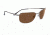 Serengeti Strato Sunglasses - Satin Black Frame, Polar PhD Sedona Lenses 7681